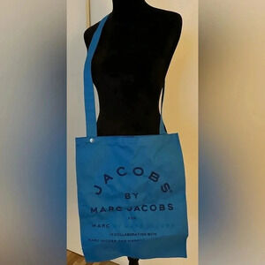 Jacobs By Marc Jacobs Canvas Tote - NWT
